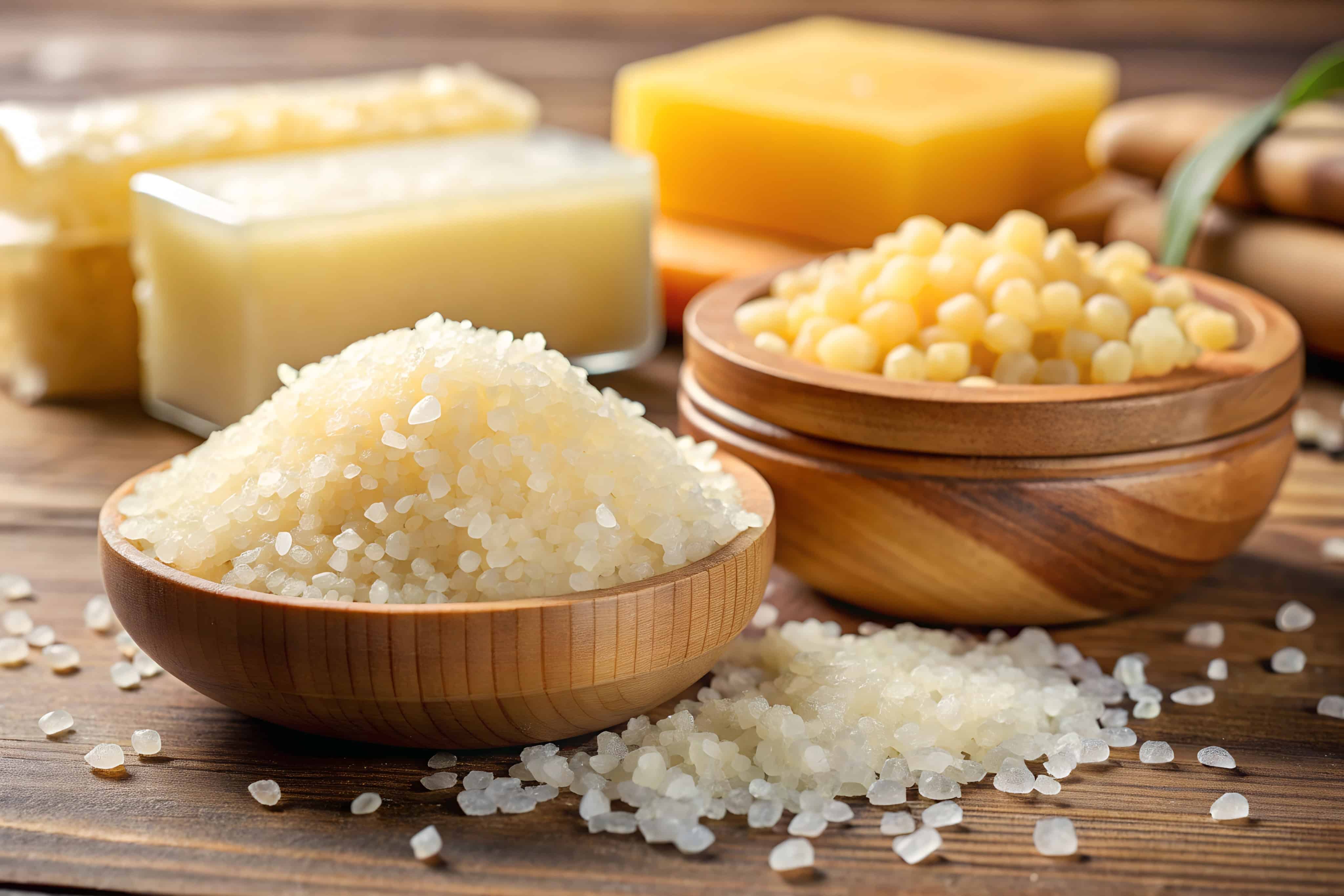 Microcrystalline Wax