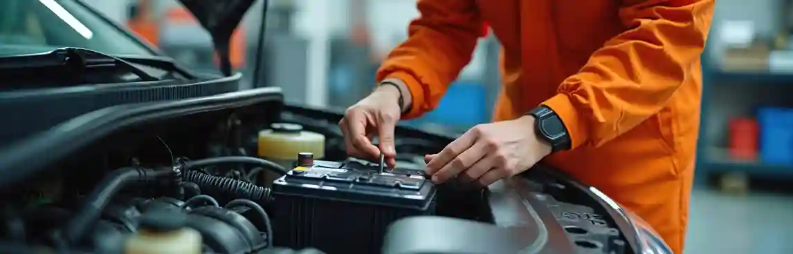 Battery & Energy Storage