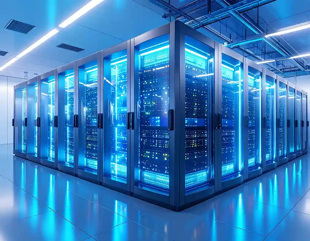 Data & Digital Infrastructure