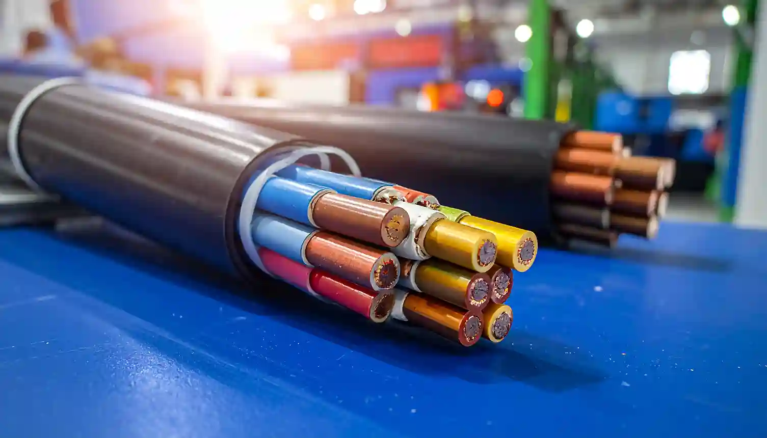 Filling Compounds For Cables