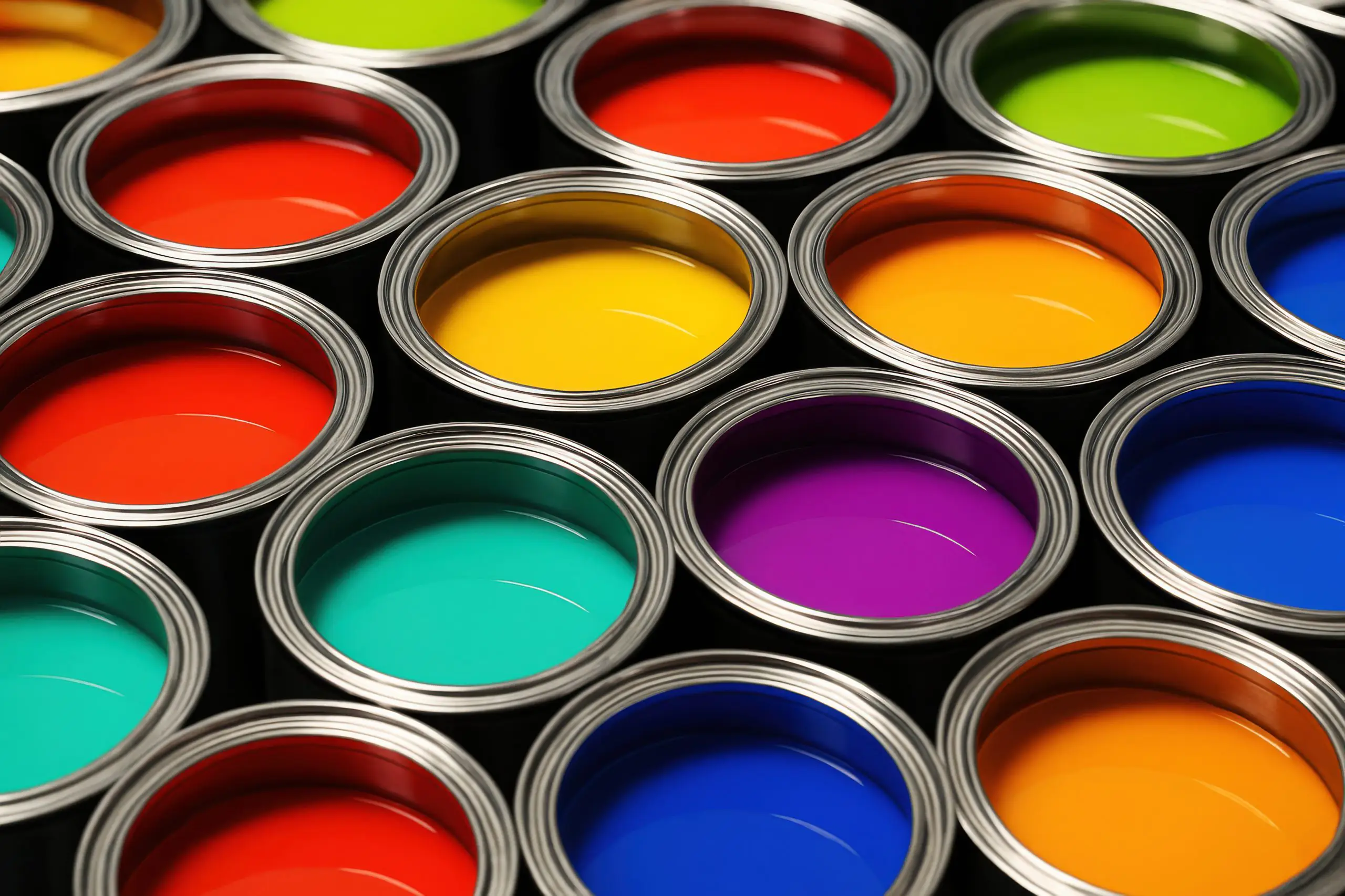 Coating, Adhesive & Inks