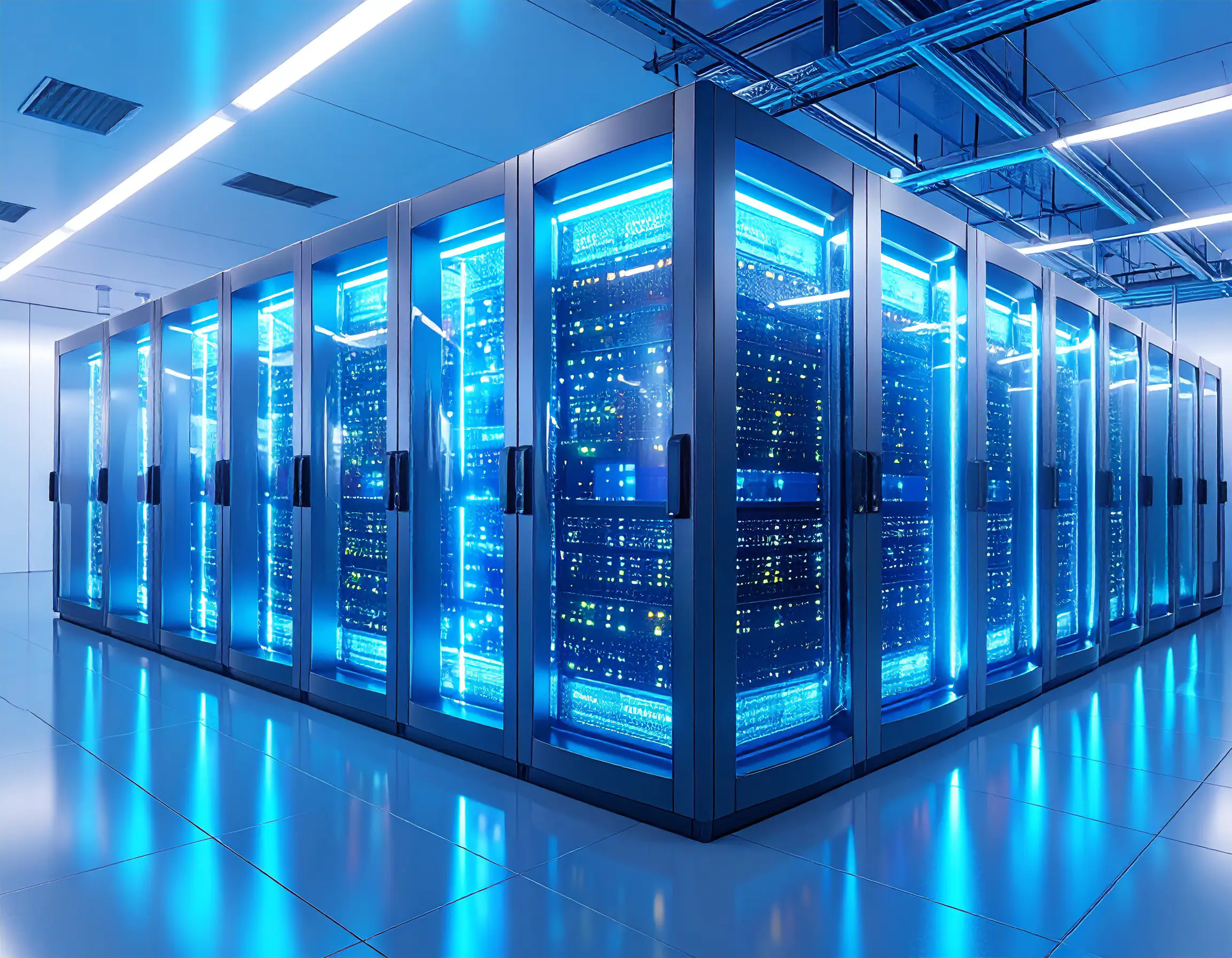 Data & Digital Infrastructure