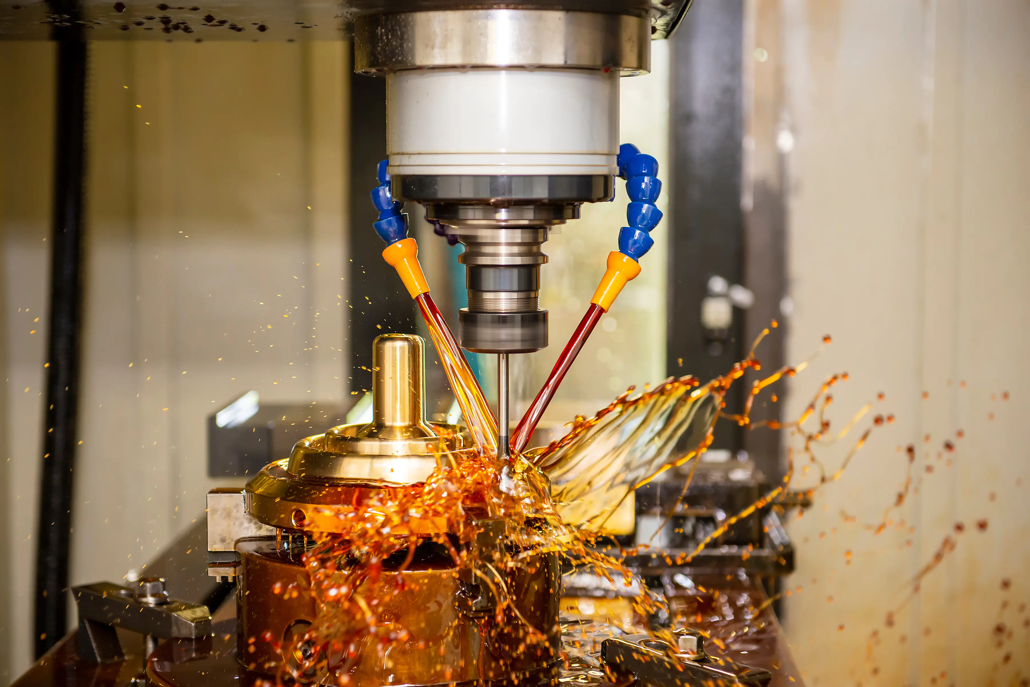 Die-Casting Lubricants