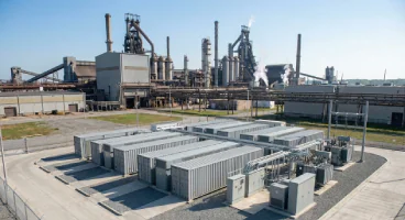 BESS for Industrial Application