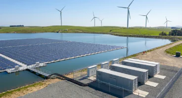 BESS for Renewable Energy Integration