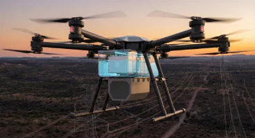 EV Industrial Drone