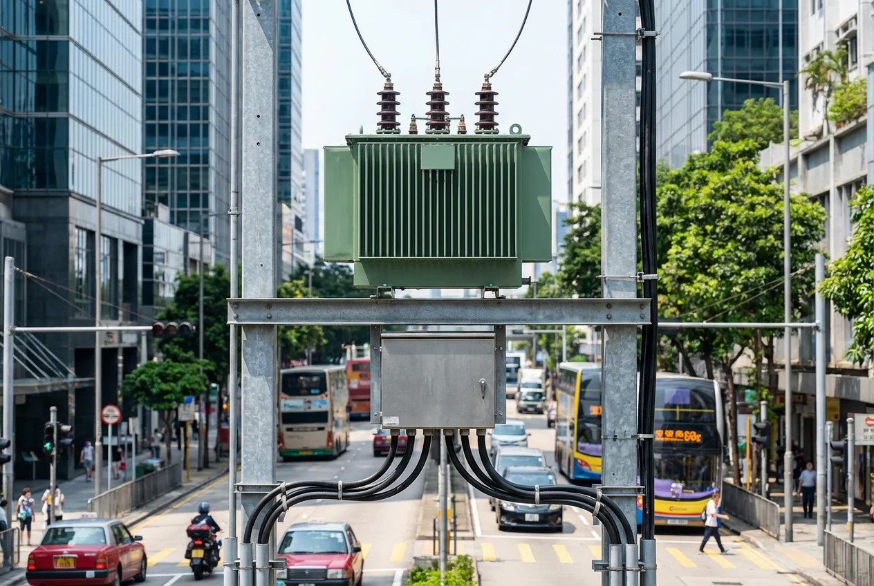 Distribution Transformers