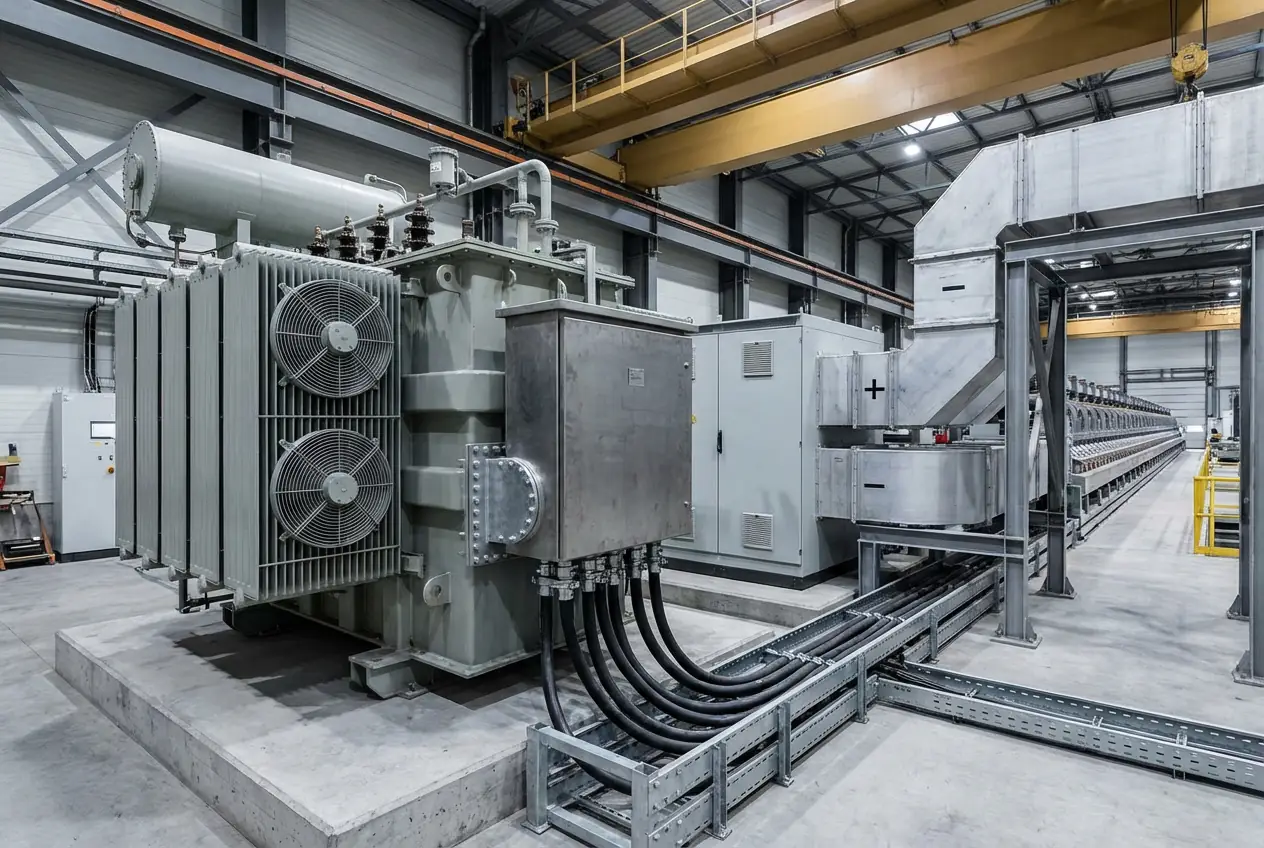 Rectifier Transformers